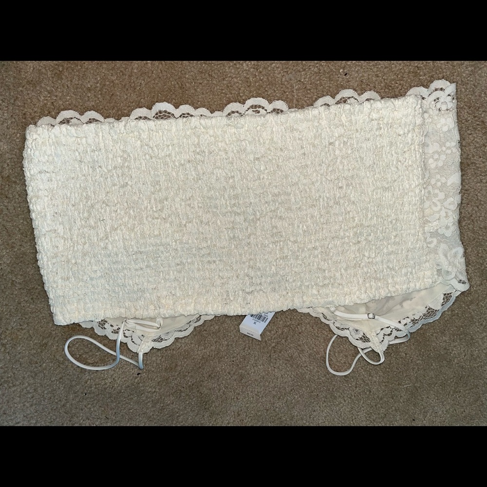 Bnwt express top/bralette